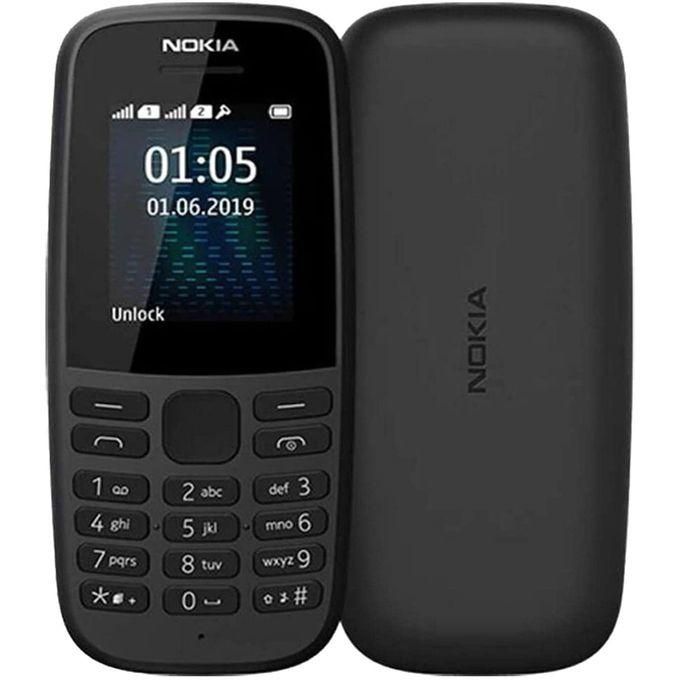  Nokia Portable 105 Dual Sim