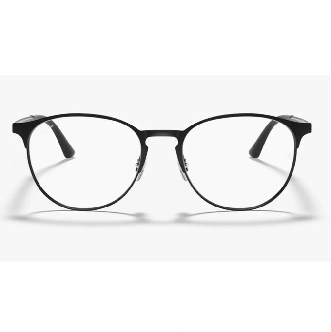  Seven Vogue Optics Les lunettes de Vue Noir Avec Monture Anti Lumiere bleu