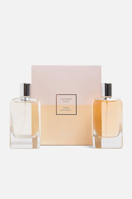 coffret parfum zara femme