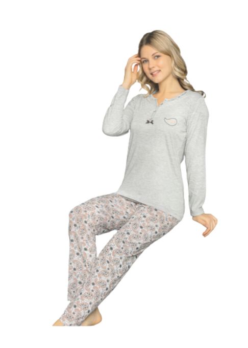  stil moda Pyjama 2Pcs Stl4789