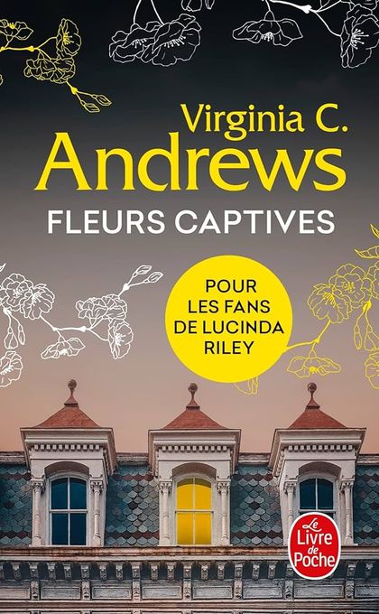  Publisher Fleurs captives Tome 1 Fleurs captives - virginia c. Andrews C3