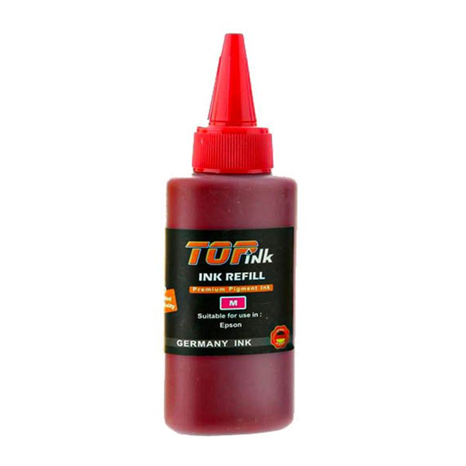  Topink Encre Pour Imprimante EPSON EP100M/0M