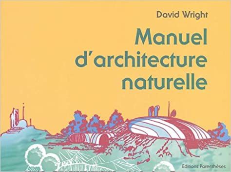  Publisher Manuel D'Architecture Naturelle C7 Arch