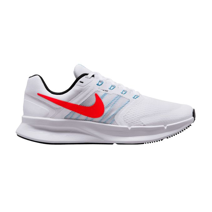  Nike Basket Femme - DR2698-102 - Blanc/ Orange