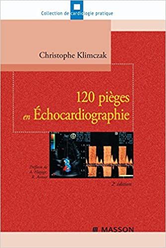  Publisher 120 Pièges En Échocardiographie   C1 Med.