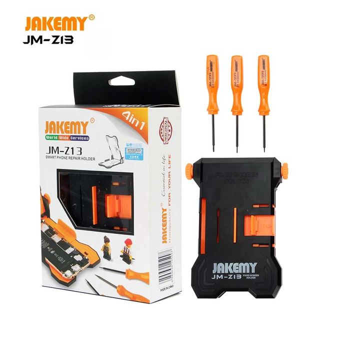  Jakemy Support De Réparation Réglable Pour Smartphone Télépone Carte Electronique Jm-Z13