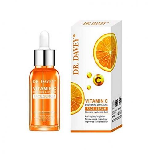  Dr Davey Sérum Eclaircissant à la Vitamine C 30ml