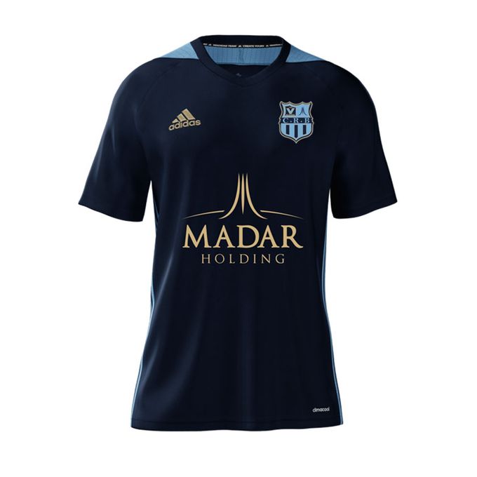  Adidas Maillot du CRB BLEU