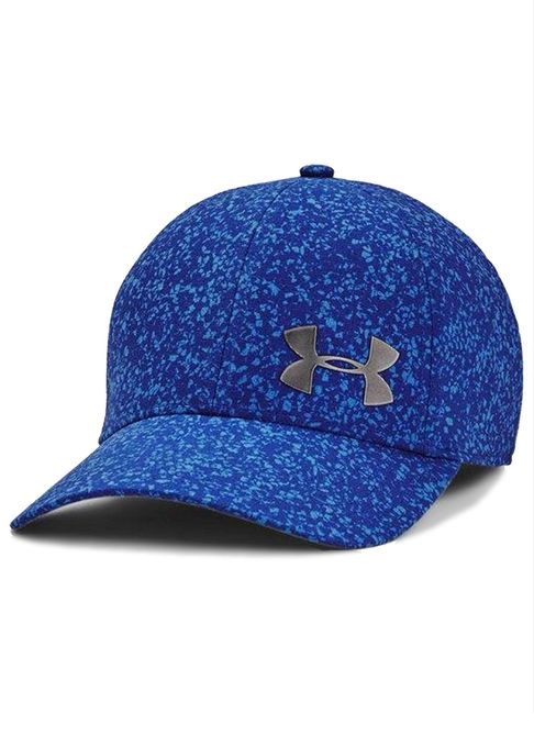  Under Armour Casquette Vent cool élégante 1328630 401 (M/L) BLEU