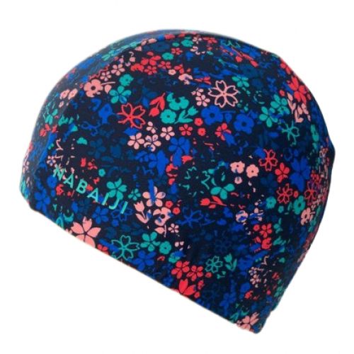  Decathlon Bonnet de Bain Maille Taille L Lib Bleu