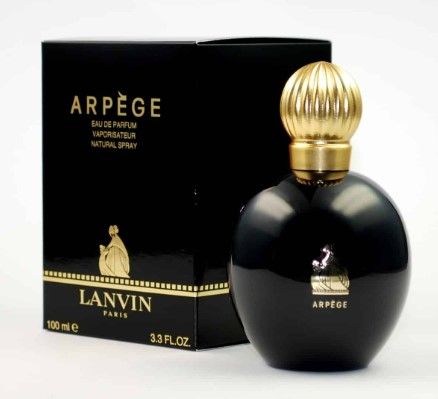  Lanvin Eau De Parfum Femmes - Arpège - 100 Ml