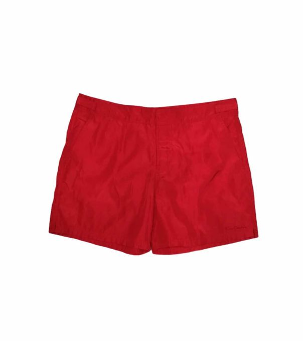  Pierre Cardin Short De Bain-352207- Rouge Homme