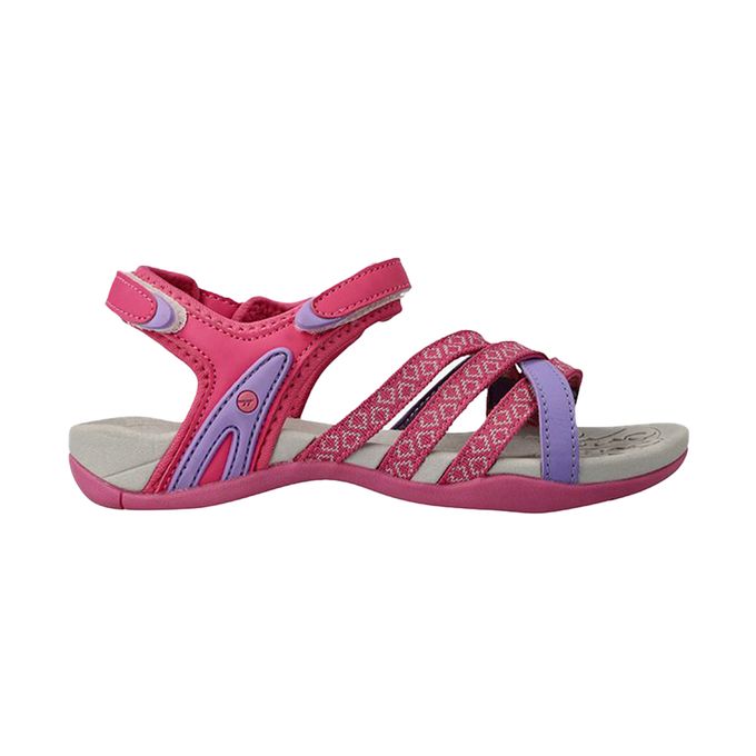  HI-TEC Sandal Fille - O007354/021 - Multicouleur