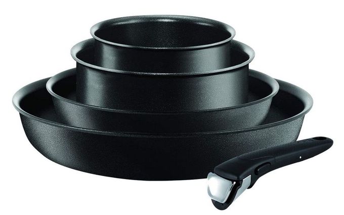 Tefal L2009802 Set de poêles et casseroles - Ingenio 5 Essential