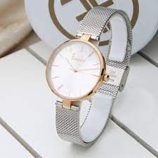  Freelook Montre Femme FL.2.10157-5 - Argent