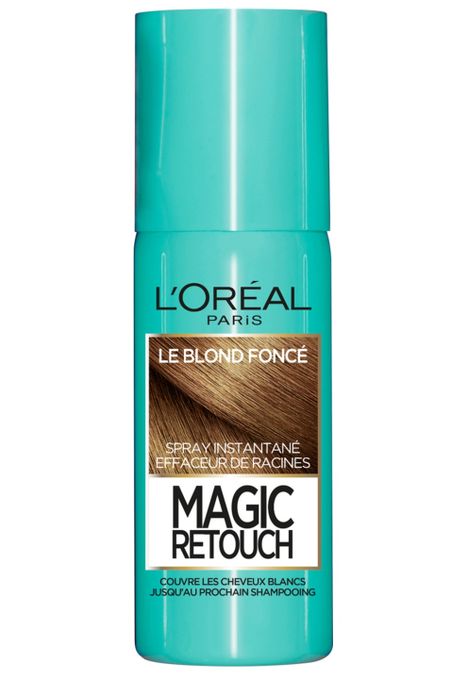  L'Oreal Paris Spray Instantané Correcteur de Racines - Magic Retouch - Blond Foncé - 75 ml