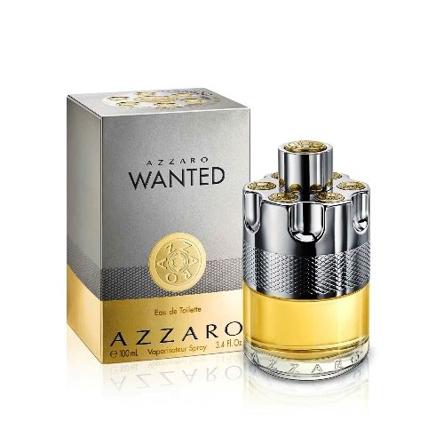  Azzaro Wanted Eau de Toilette pour Homme -100ml-