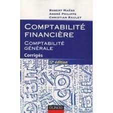  Publisher .Comptabilité financière - Comptabilité générale - Corrigés  12ED C1.