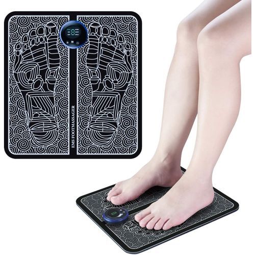  EMS Tapis de massage des pieds EMS