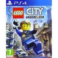  Playstation Lego City Undercover (PS4)