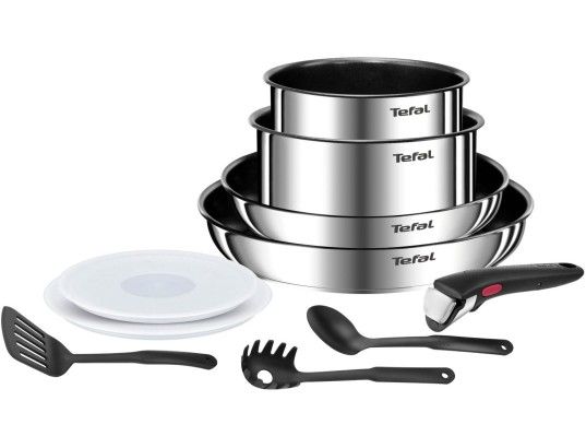 BATTERIE DE CUISINE TEFAL Ingénio Essential 20 Pcs - L22890AZ