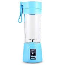  Blender Portable Rechargeable - Bleu