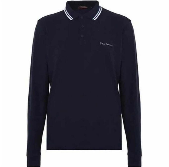  Pierre Cardin Polo Homme - 540248-bleu homme