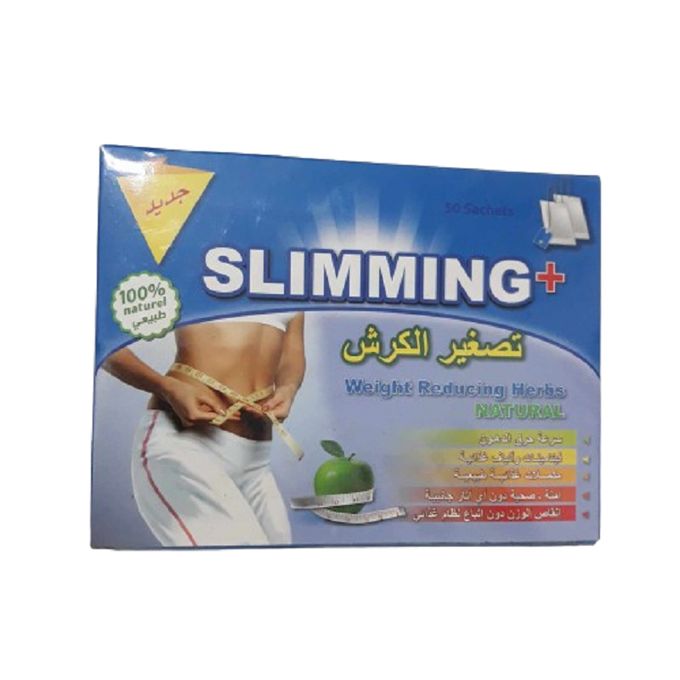  slimming+ 2 boites