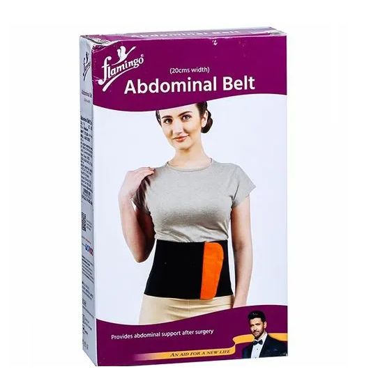  Flamingo Ceinture Abdominale - L -