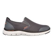  Skechers Basket Homme - S232230/Ccor - Gris