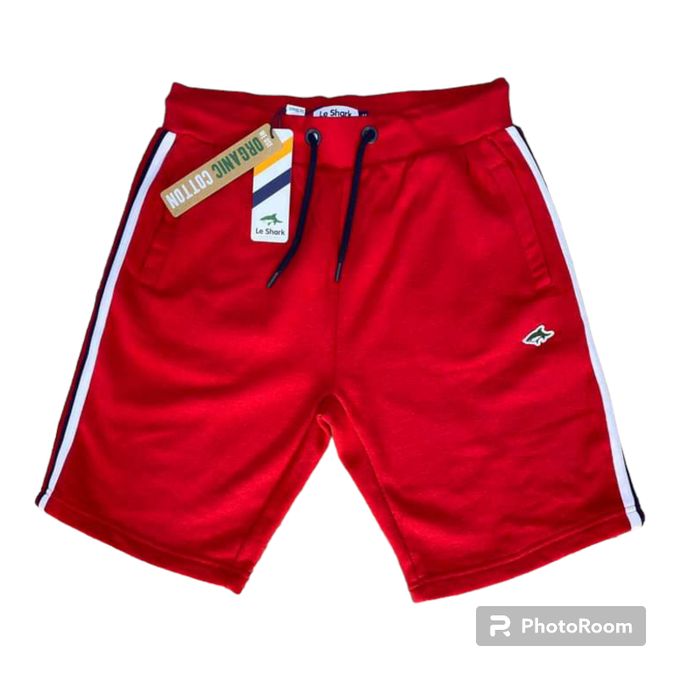  Le Shark Short le shark coton