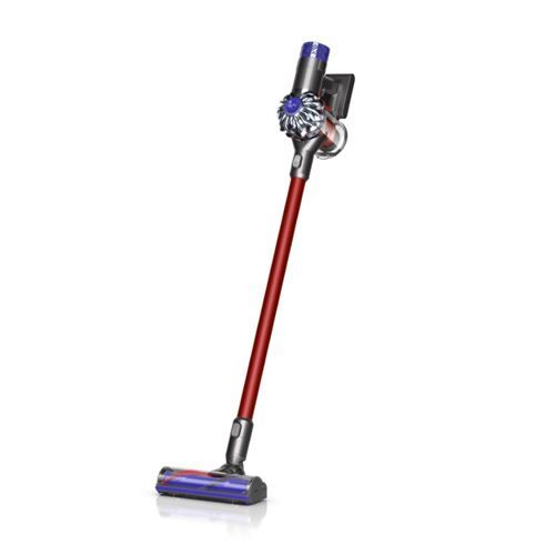  Dyson Aspirateur balai sans fil V8 Extra Rouge