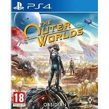  Playstation The Outer Worlds /PS4