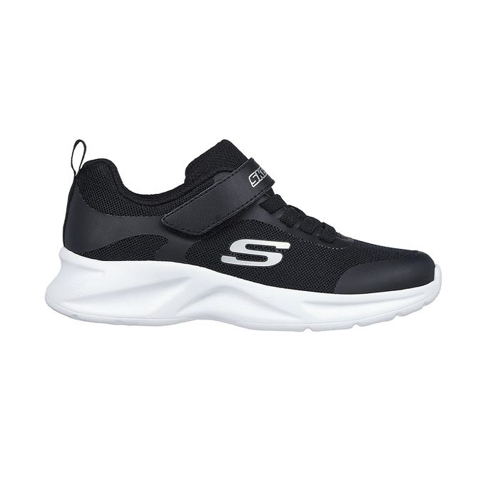  Skechers Basket Garçon - S303552L/BLK - Noir