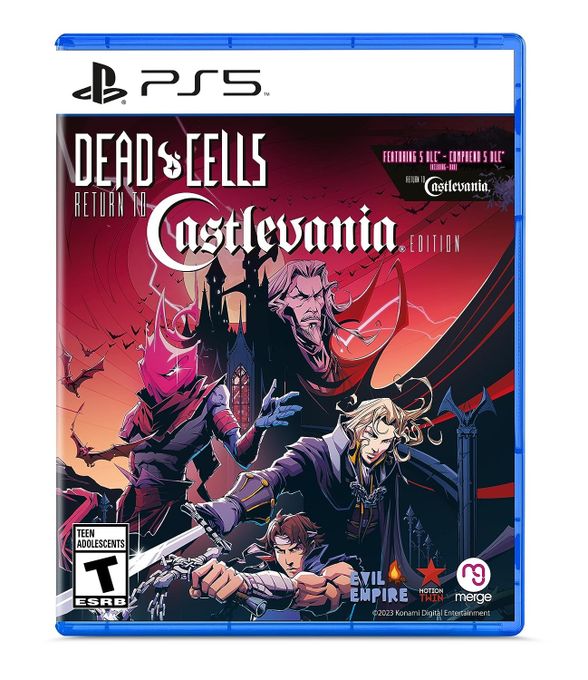 SONY PLAYSTATON Dead Cells Return to Castlevania Edition / PS5