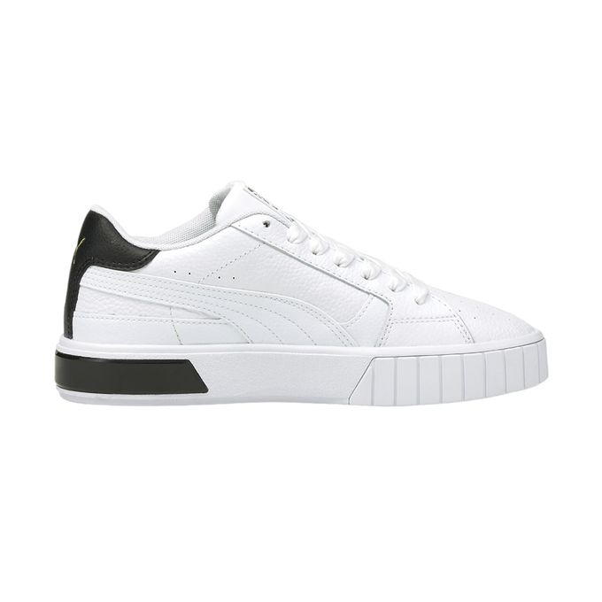  Puma Basket Homme - 38017602 - Blanc/Noir