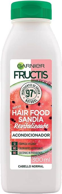  Garnier Fructis Hair Food Conditioner Pastèque 350 ml