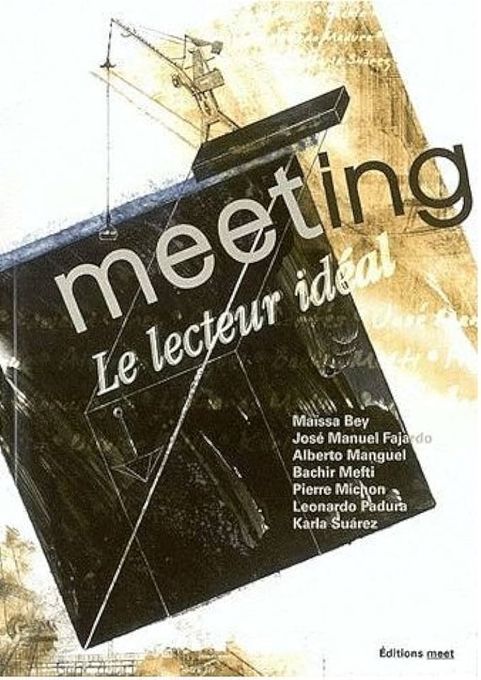  l'Etudiant .LE LECTEUR IDEAL  meeting n°1 textes bilingues/José Manuel Fajardo.