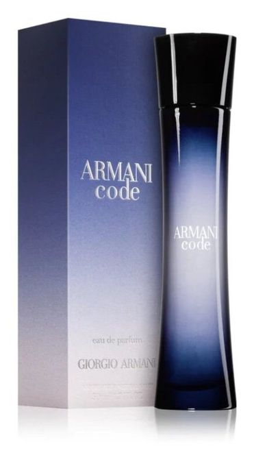  Giorgio Armani Armani Code Femme Eau de Parfum 75ml