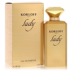  Korloff Lady Eau de Parfum Pour Femme -88Ml-