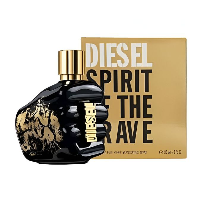  Diesel EAU DE TOILETTE SPIRIT OF THE BRAVE\125 ML