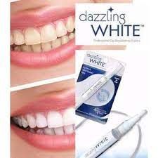  Deezling White Pack - Deux Stylo Blanchiment Des Dents Instantané - Blanc.