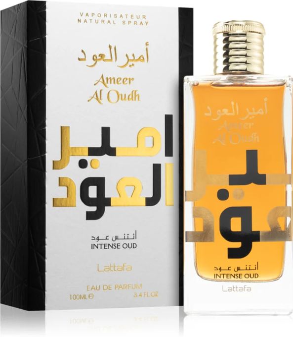  Lattafa Ameer Al Oudh Intense Oud eau de parfum unisex 100ml