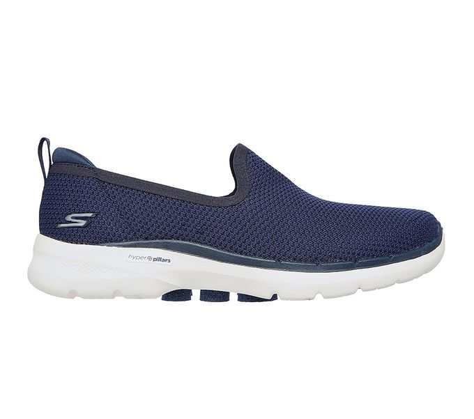  Skechers Basket Femme - S124505/Nvy - Bleu