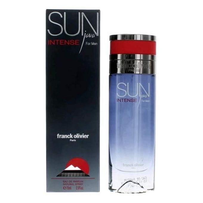  Franck Olivier Sun java intense -eau de parfum - 75ml