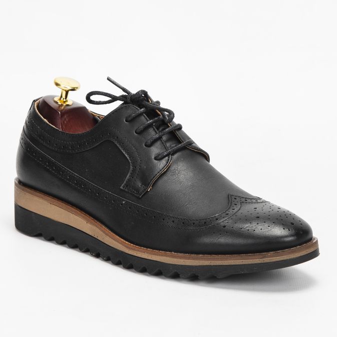  Clowse Chaussure Homme -Noir