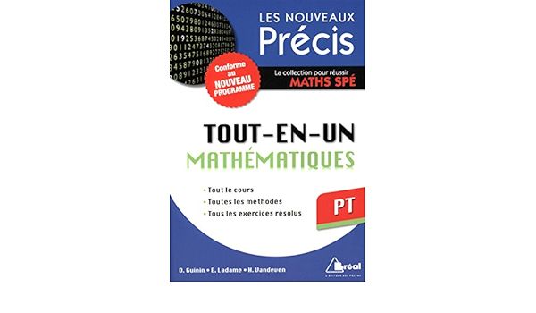  Mathématiques tout-en-un PT C12 math.