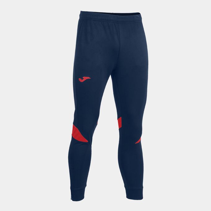  Joma PANTALON CHAMPIONSHIP VI - JOMA - BLEU MARINE / ROUGE