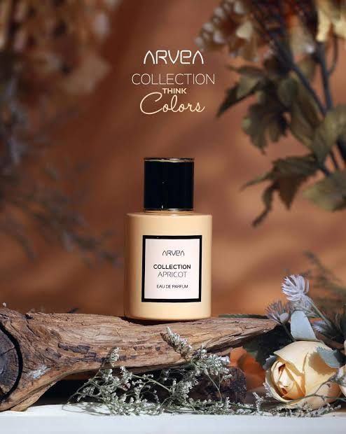  Arvea Parfum Abricot collection - Parfum Pour Femmes