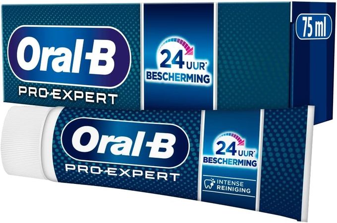  Oral B Dentifrice Pro Expert Protection Professionnelle 75ml